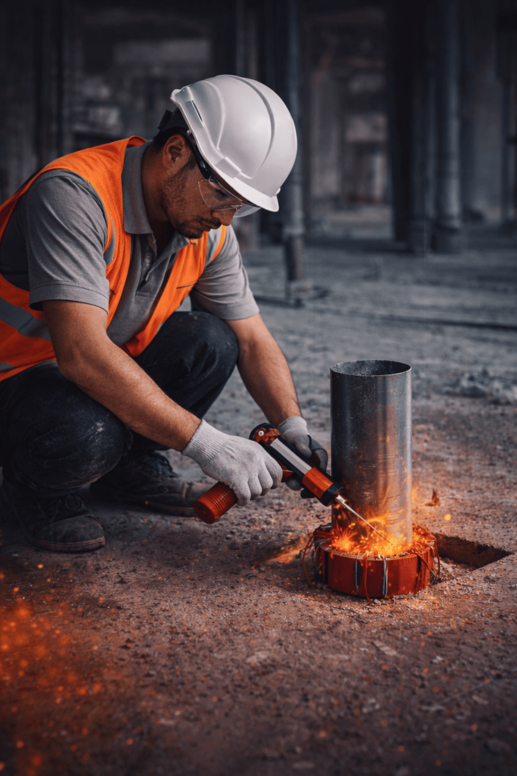 建築防火填塞工程施工