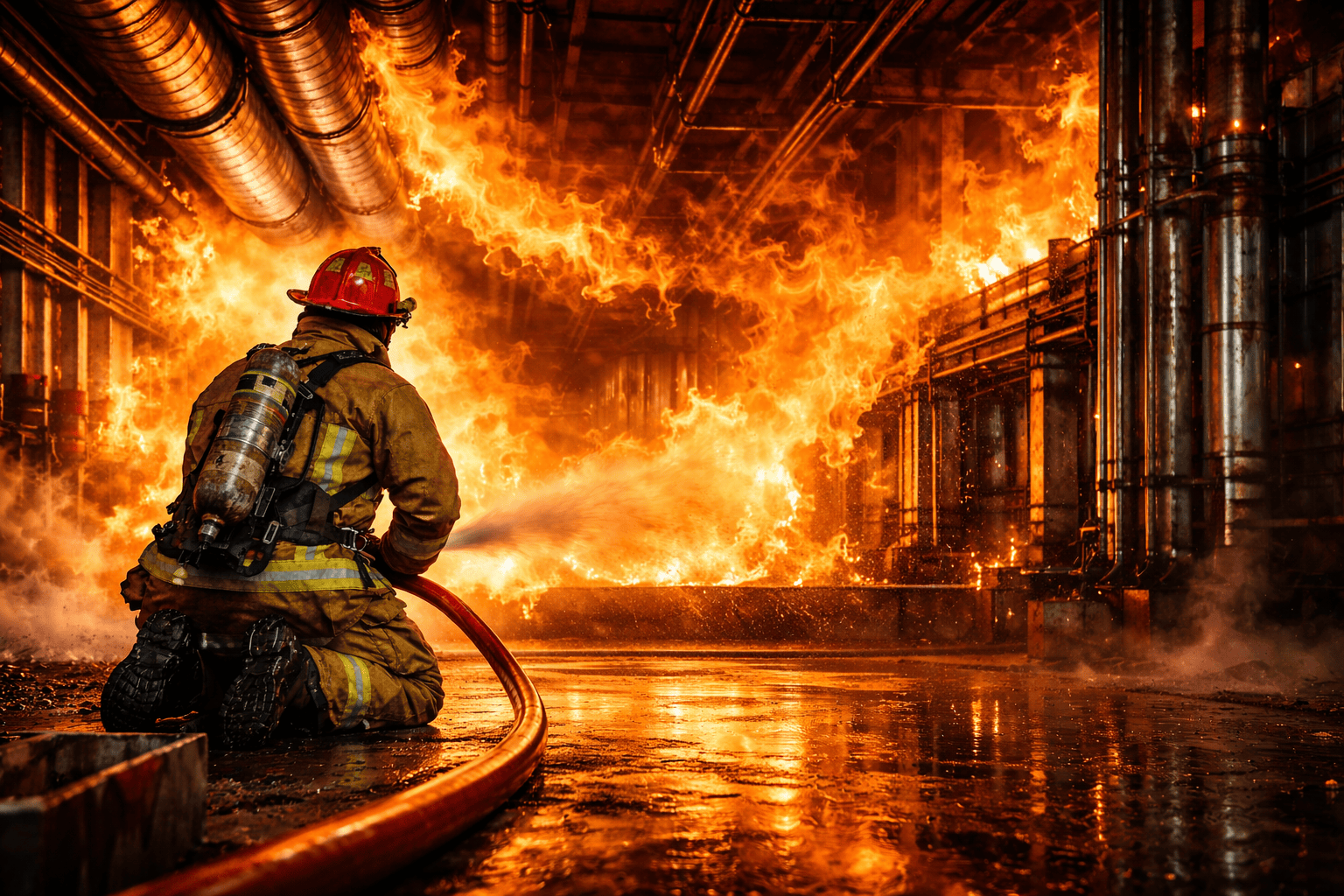 Fire Protection Hero